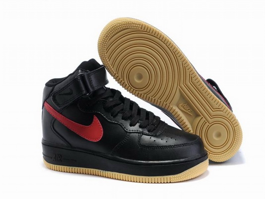 Nike Air Force One Men high--102